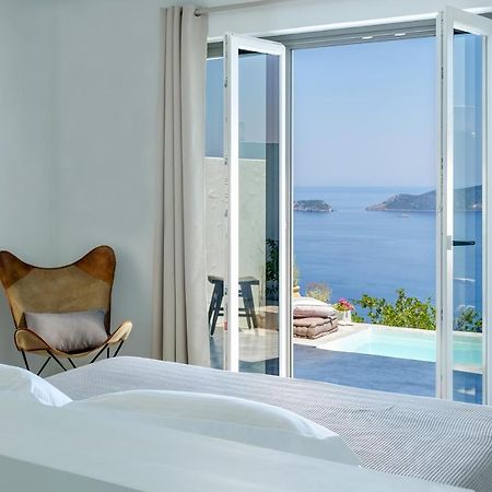 Althea Boutique Hotel Alónnisos Buitenkant foto