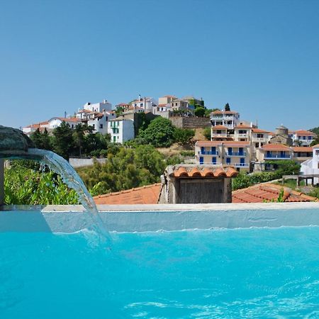 Althea Boutique Hotel Alónnisos Buitenkant foto