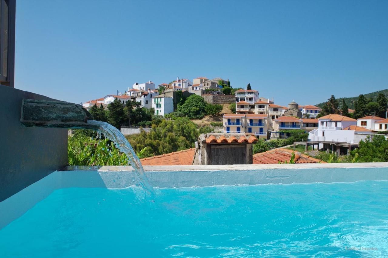 Althea Boutique Hotel Alónnisos Buitenkant foto
