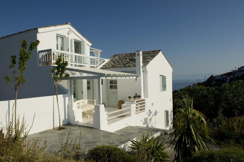 Althea Boutique Hotel Alónnisos Buitenkant foto