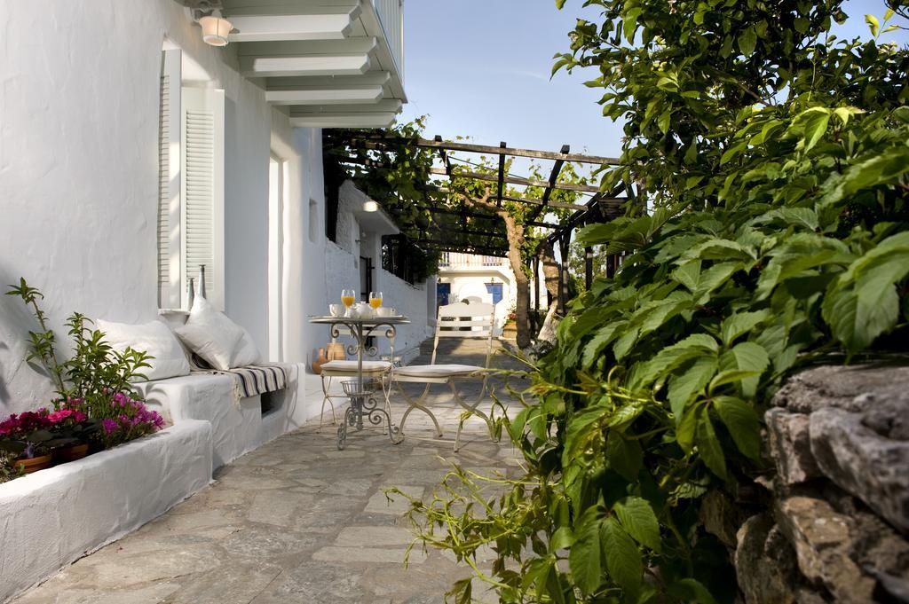 Althea Boutique Hotel Alónnisos Kamer foto