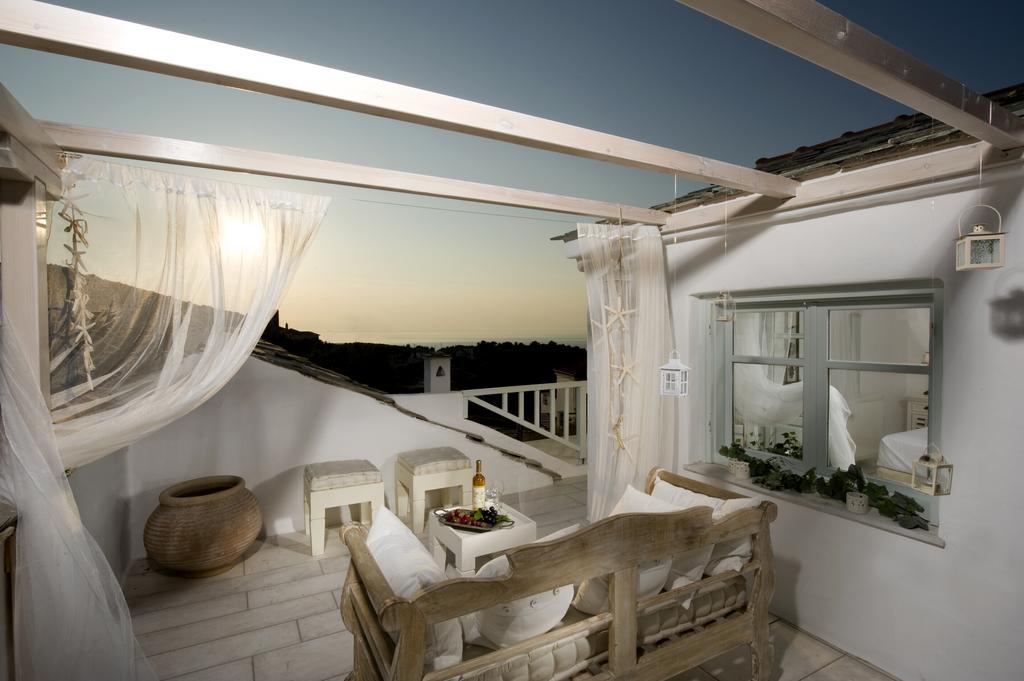 Althea Boutique Hotel Alónnisos Kamer foto