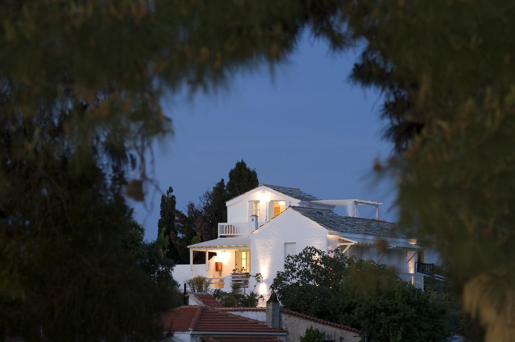 Althea Boutique Hotel Alónnisos Buitenkant foto