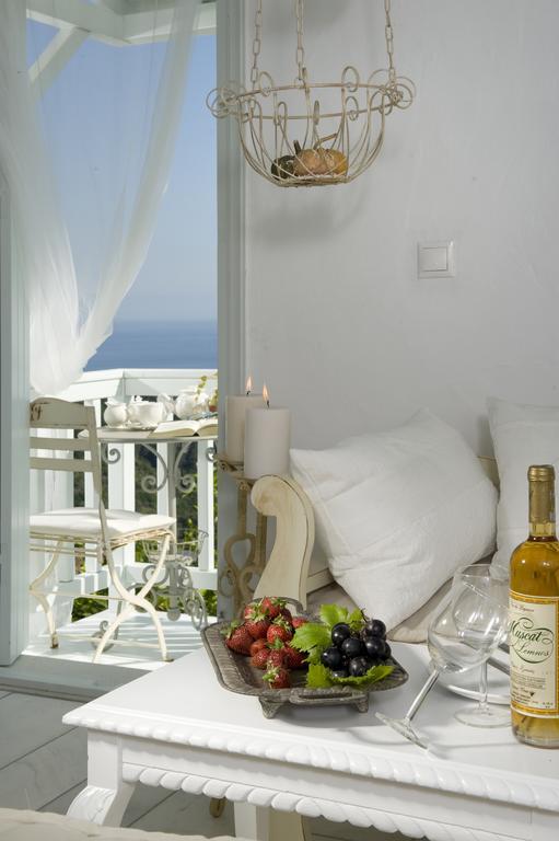 Althea Boutique Hotel Alónnisos Kamer foto