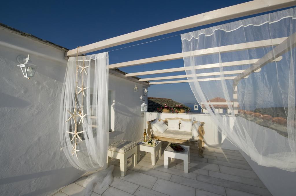 Althea Boutique Hotel Alónnisos Kamer foto