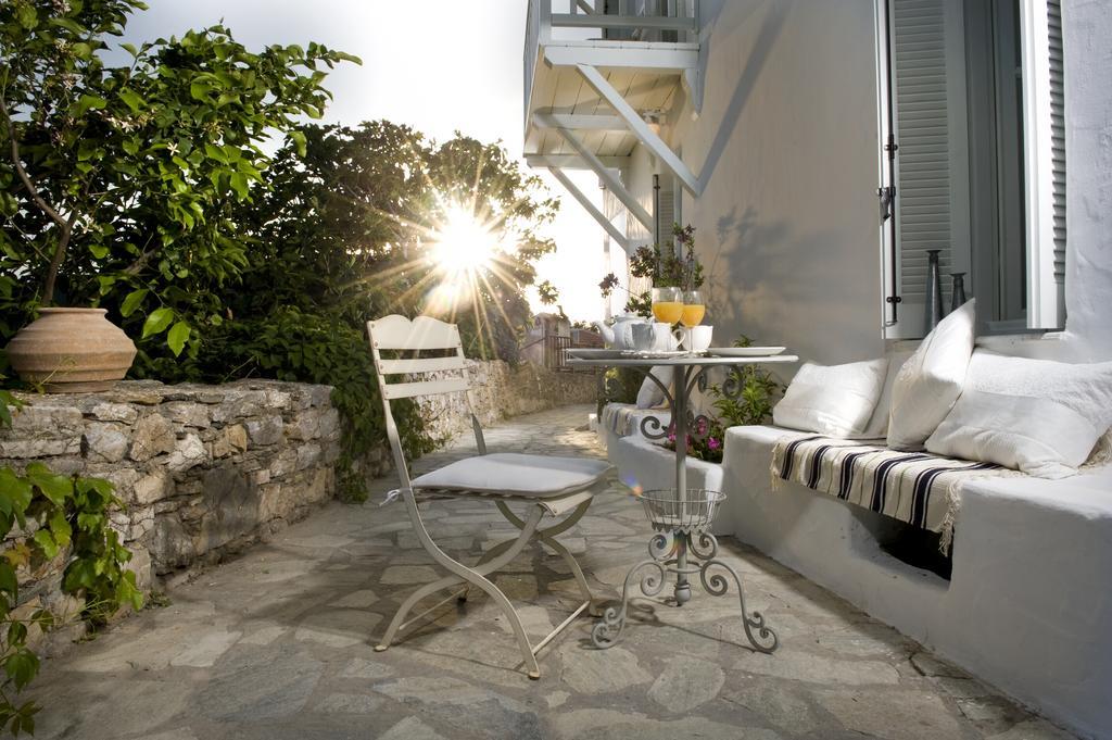 Althea Boutique Hotel Alónnisos Kamer foto