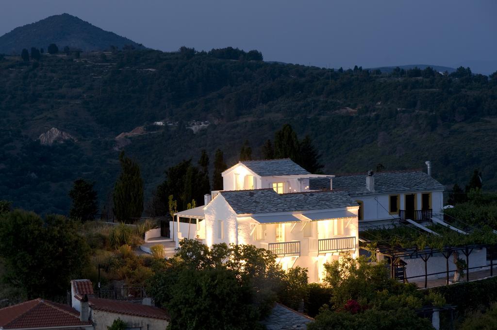 Althea Boutique Hotel Alónnisos Buitenkant foto