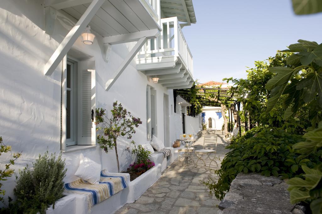 Althea Boutique Hotel Alónnisos Buitenkant foto