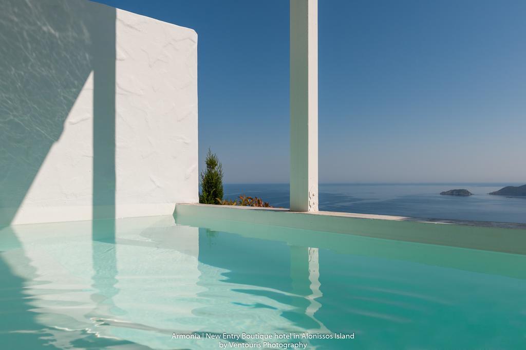 Althea Boutique Hotel Alónnisos Buitenkant foto