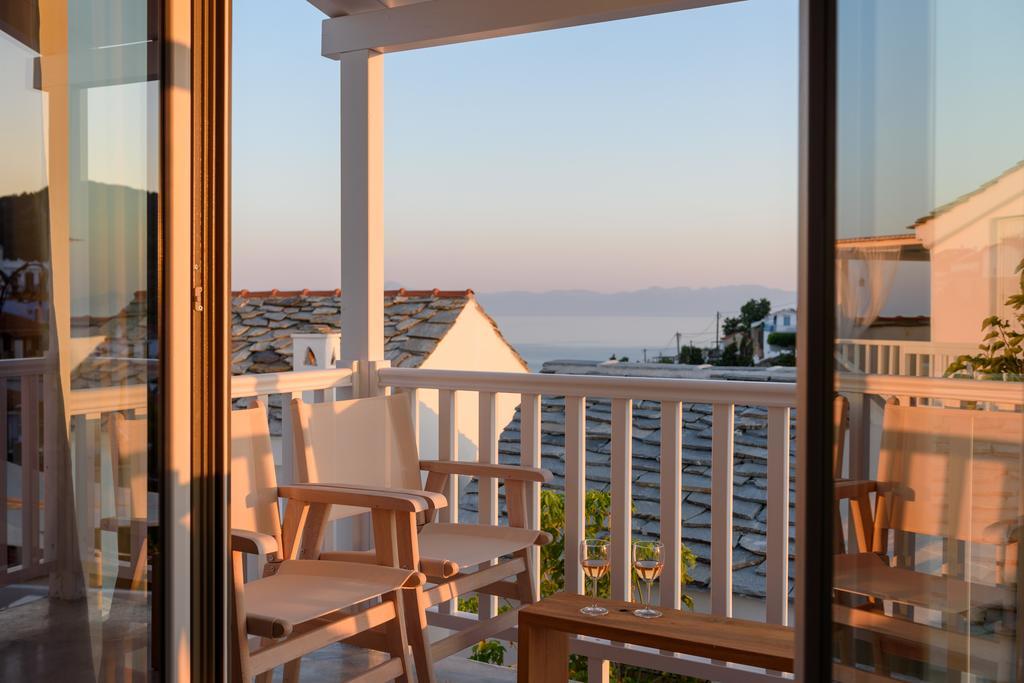 Althea Boutique Hotel Alónnisos Buitenkant foto