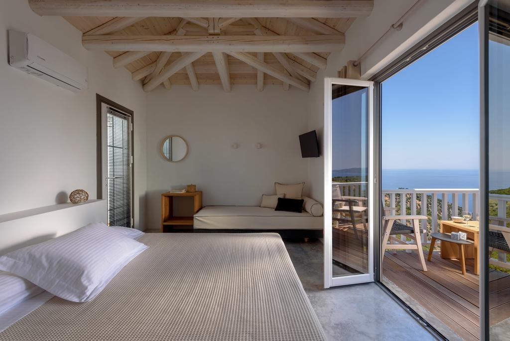 Althea Boutique Hotel Alónnisos Buitenkant foto