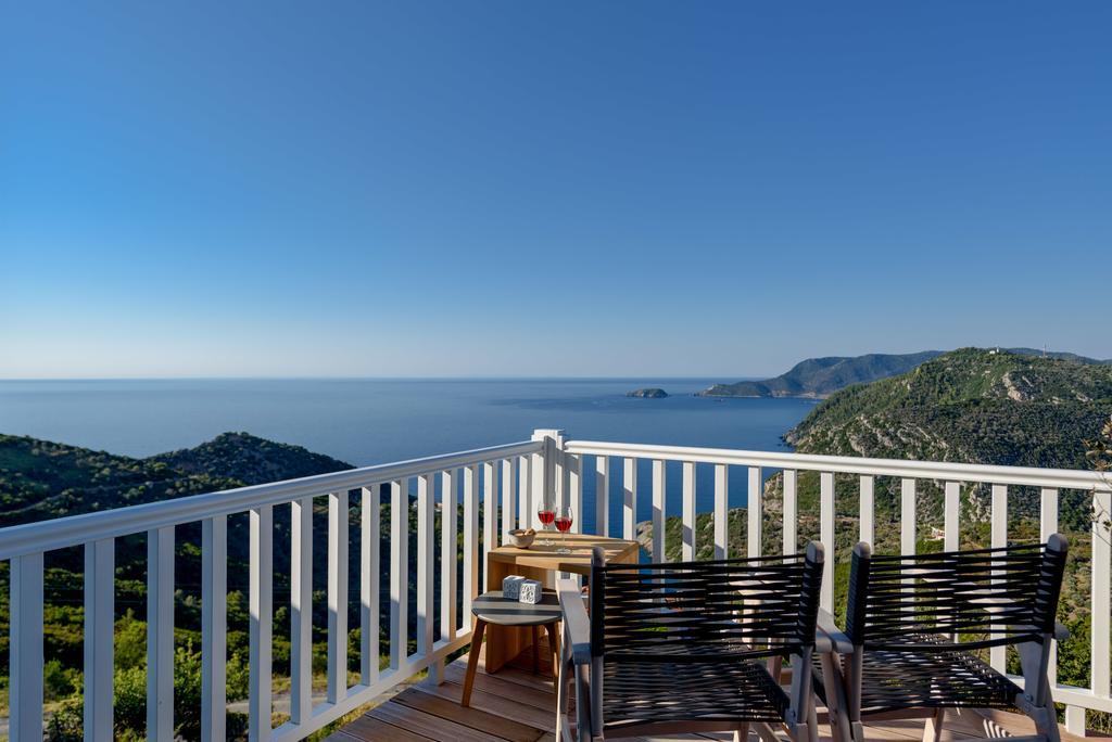 Althea Boutique Hotel Alónnisos Buitenkant foto