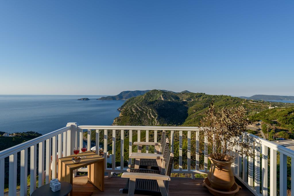 Althea Boutique Hotel Alónnisos Buitenkant foto
