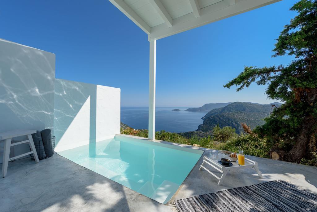 Althea Boutique Hotel Alónnisos Buitenkant foto