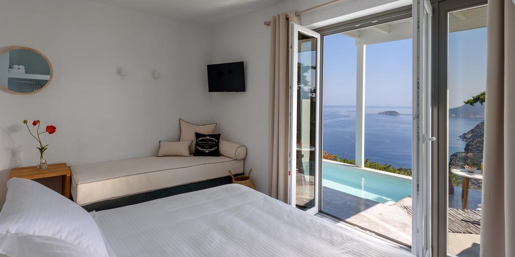 Althea Boutique Hotel Alónnisos Buitenkant foto