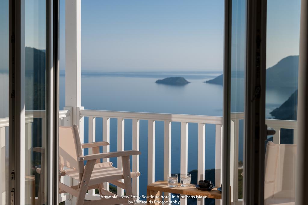 Althea Boutique Hotel Alónnisos Buitenkant foto