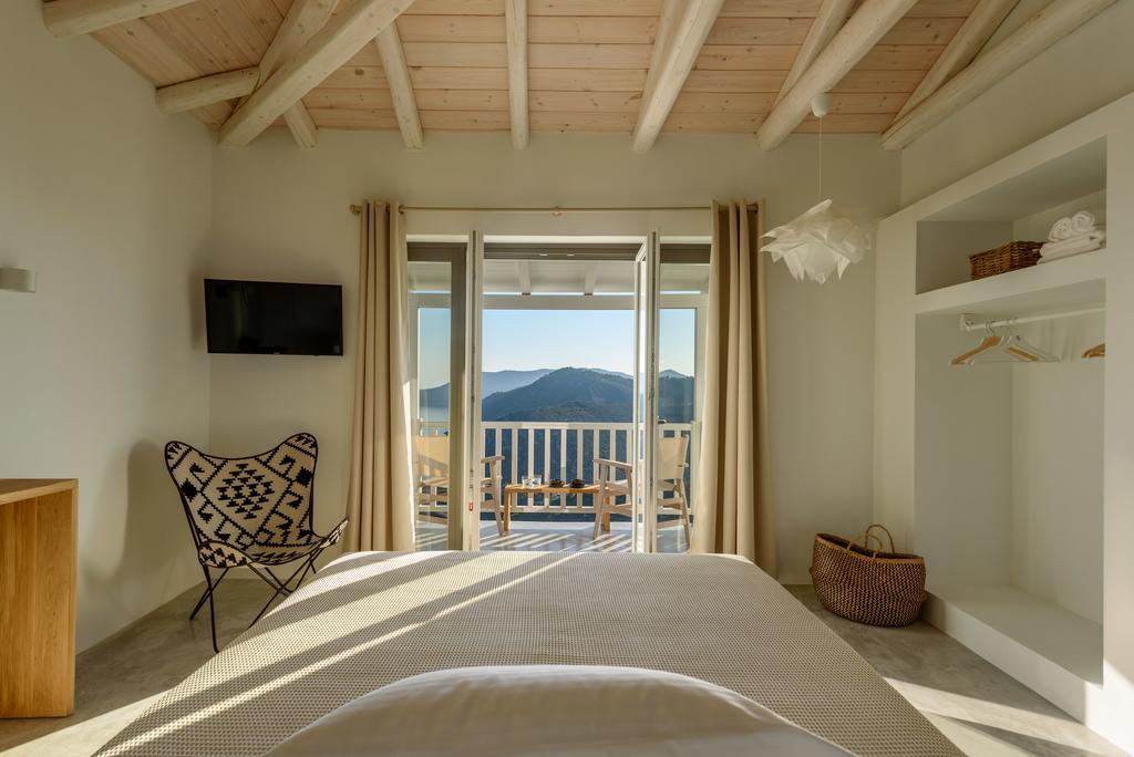 Althea Boutique Hotel Alónnisos Buitenkant foto