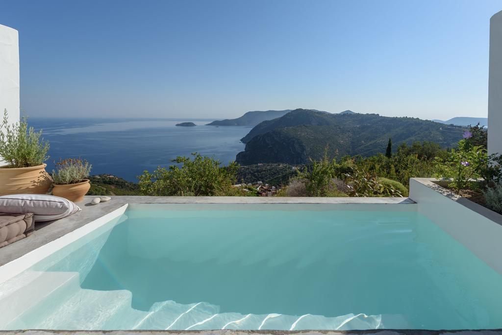 Althea Boutique Hotel Alónnisos Buitenkant foto