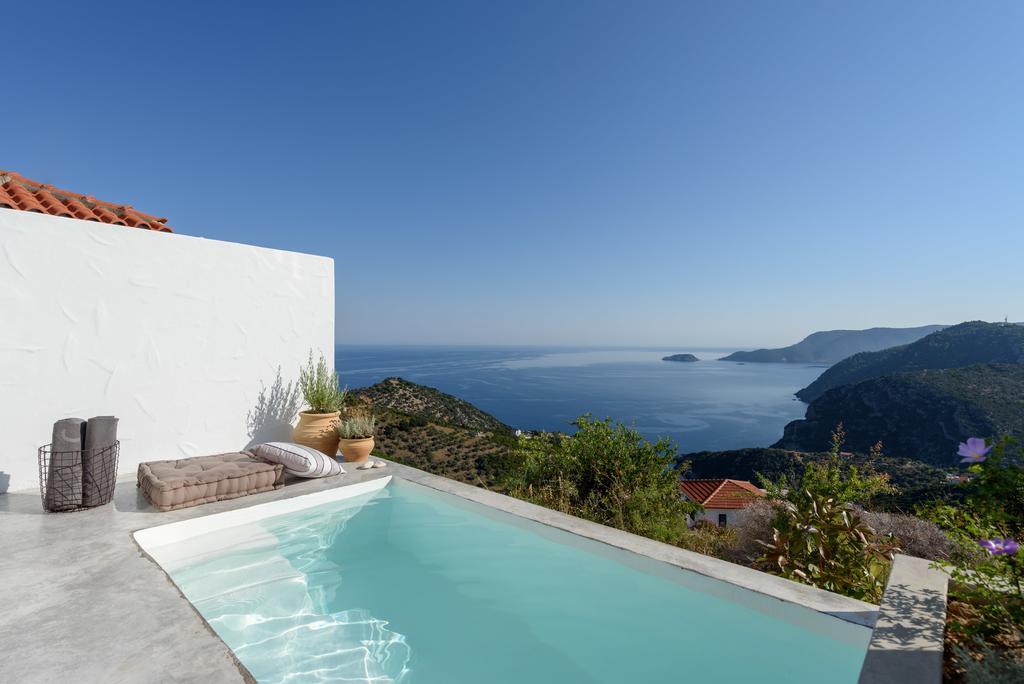 Althea Boutique Hotel Alónnisos Buitenkant foto