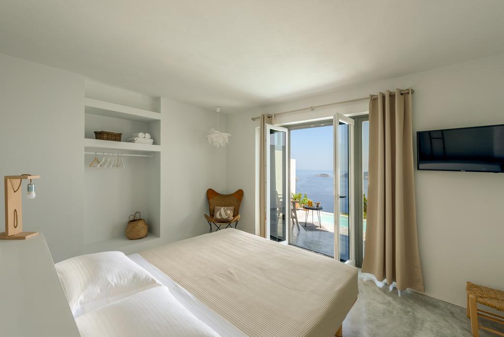 Althea Boutique Hotel Alónnisos Buitenkant foto