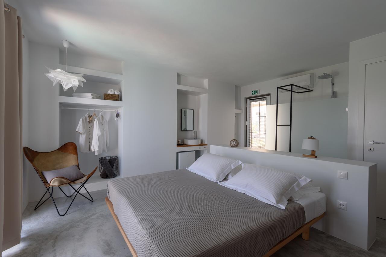 Althea Boutique Hotel Alónnisos Buitenkant foto
